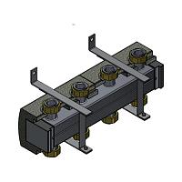 Huch EnTEC Коллекторы для котельной Huch EnTEC Коллекторы для котельной