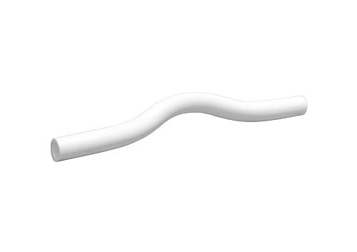 Valfex Обводное колено 25 мм полипропиленовый