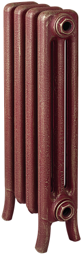 Radimax Loft 500 4 секции чугунный радиатор