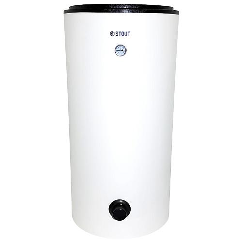 STOUT OptiBase SWH-2210-R00150 Водонагреватель косвенного нагрева настенный 150 л, правое подключение
