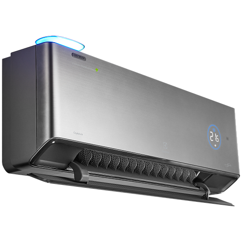 Electrolux Сплит-система инверторного типа Crystal Air Super DC EACS/I-10HFA/N8_V2 комплект
