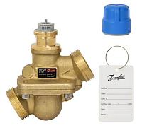 Автоматический балансировочный клапан