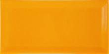 Fabresa Orquideas Biselado BX Naranja 10x20 настенная плитка