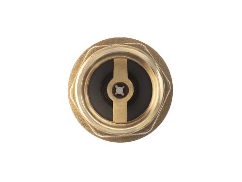 РИДАН Латунный обратный клапан NRV-R Ду 15 мм 065B8224R