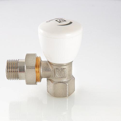 Valtec 3/4" Кран регулирующий угловой