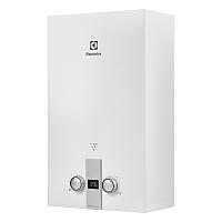 Газовые колонки Electrolux серии ProInverter Eco Газовые колонки Electrolux серии ProInverter Eco