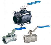 Краны шаровые SOCLA