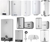 Electrolux Электрические водонагреватели Electrolux Электрические водонагреватели