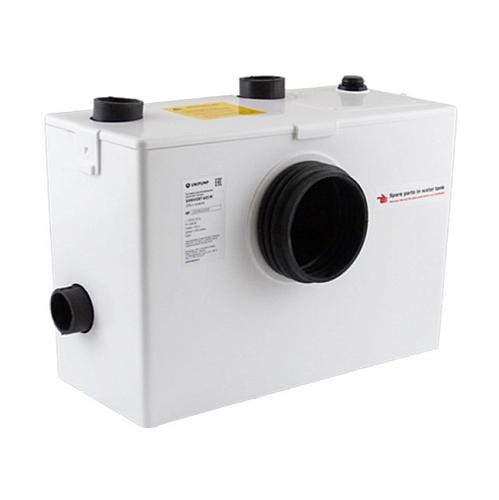 Unipump SANIVORT 605 M 10м с ножом Канализационная насосная станция