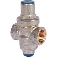 Stout Редукторы давления с выходом под манометр PN16 Stout Редукторы давления с выходом под манометр PN16