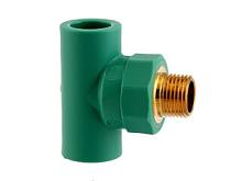 Baenninger Тройник НР 16 х 1/2