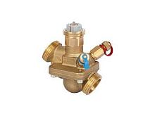 Danfoss AQT DN10 (0,055-0,275) м3/ч  (003Z1811) Клапан балансировочный с измерительными ниппелями