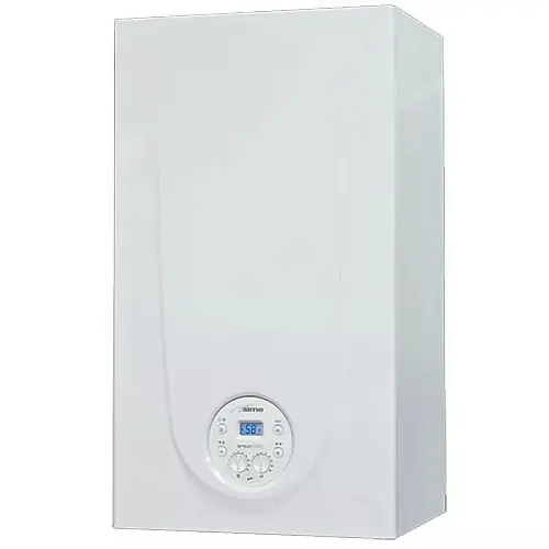 Sime BRAVA SLIM 25 BF Настенный газовый котёл двухконтурный с закрытой камерой сгорания