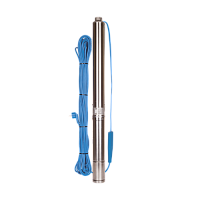 Aquario ASP1E-55-75 скважинный насос (встр.конд., каб. 35м)