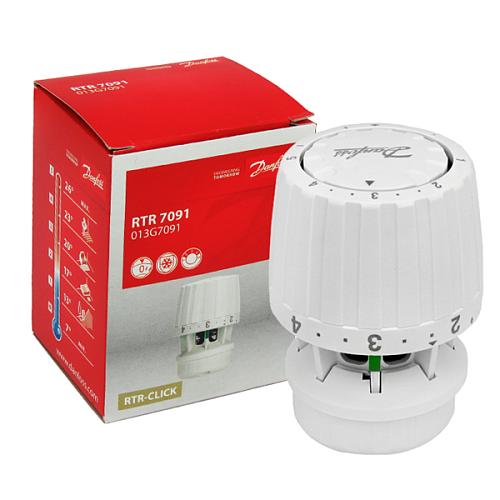 Danfoss RTR 7091 (013G7091) Термостатический элемент газонаполненным температурным датчиком 