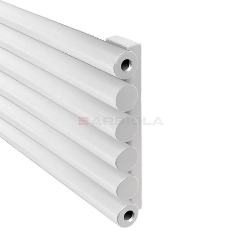 Arbiola Gorizont Iris H 700-42-02 секции белый горизонтальный радиатор c боковым подключением