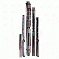 Насос скважинный Grundfos SP