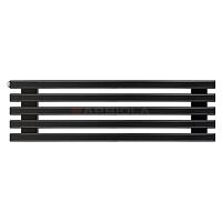 Arbiola Gorizont Compact H 1000-63-05 секции черный горизонтальный радиатор c боковым подключением
