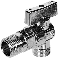 Bugatti Miami Кран шаровой угловой 1/2x1/2