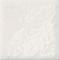 Tubadzin Majolika Majolika1 white 11,5х11,5 Настенная плитка