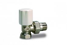 Luxor кран регулирующий угловой RS02 3/4