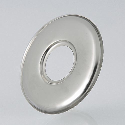 Valtec 1/2" Чашка декоративная хромированная