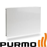 Стальные панельные радиаторы с боковым подключением Purmo Plan Hygiene Стальные панельные радиаторы с боковым подключением Purmo Plan Hygiene