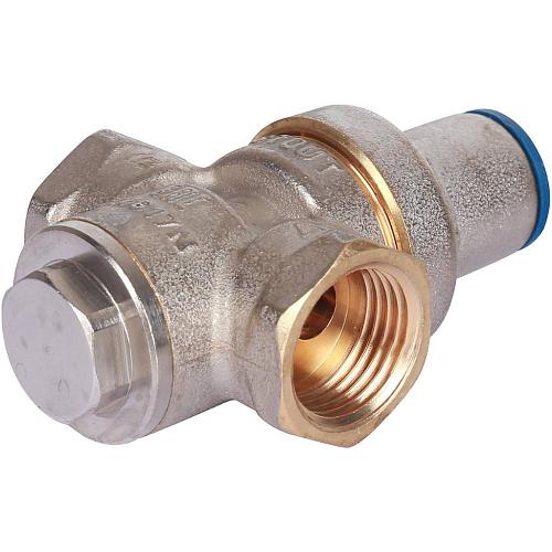 Stout 3/4 Редуктор давления PN16 вн/вн без подключения манометра