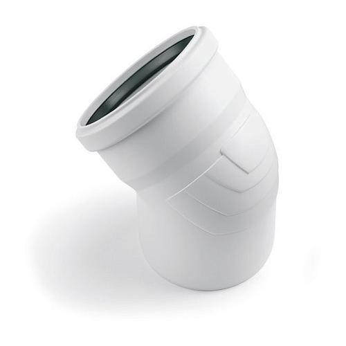 Отвод Rehau Raupiano Plus 40/15°