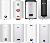 Thermex Электрические накопительные водонагреватели