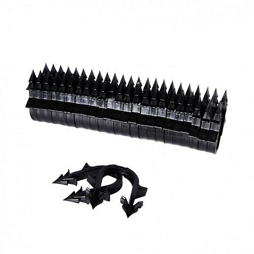 STOUT Кассета для такера (по 25шт скоб якорных с двойным креплением для труб диам.16-20мм)