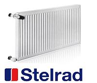 Стальные панельные радиаторы с боковым подключением Stelrad Compact Стальные панельные радиаторы с боковым подключением Stelrad Compact