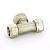Tiemme Тройник с внутренней резьбой 16x1/2x16