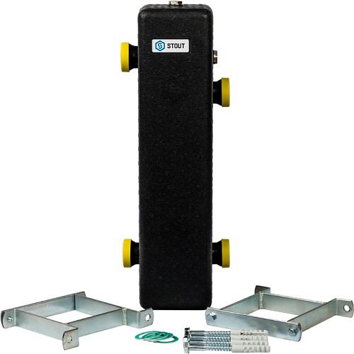 STOUT Гидравлическая стрелка 3 м3/час 