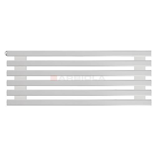Arbiola Gorizont Compact H 700-63-06 секции белый горизонтальный радиатор c боковым подключением