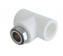 Kalde Тройник 20х1/2" комбинированный с накидной гайкой