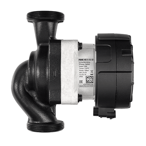 Aquario PRIME-M2-5-12-32 циркуляционный насос