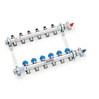 Rehau Распределительный коллектор HKV нержавеющая сталь Rehau Распределительный коллектор HKV нержавеющая сталь