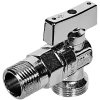 Bugatti Miami Кран шаровой угловой 1/2x3/4