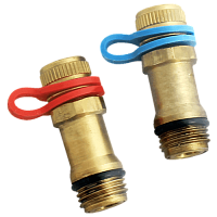 Danfoss (003Z0104) Измерительные ниппели для MSV-F