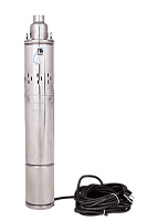 Aquario HIPPO 4НГВ-30/100 скважинный насос (кабель 25 м)