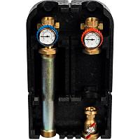 Stout Насосная группа с прямым контуром 1" без насоса в теплоизоляции