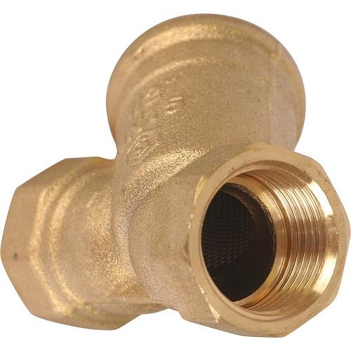 Stout 1/2″ Фильтр сетчатый 500 мкр.