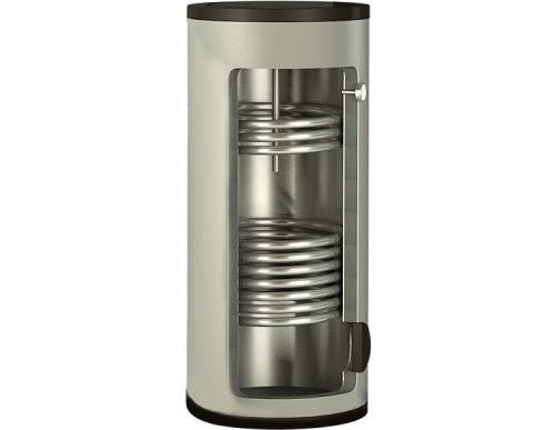 Rispa RBFD 400 INOX Бойлер косвенного нагрева напольный (нерж. сталь 304)