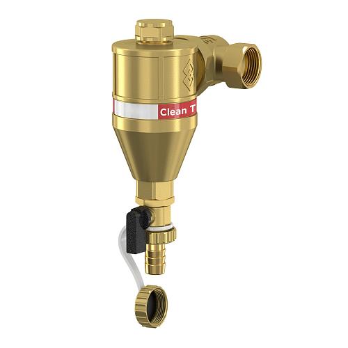 Flamco Сепаратор шлама Clean T DN 20 арт. 28051