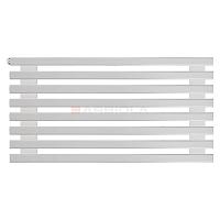Arbiola Gorizont Compact H 1000-63-08 секции белый горизонтальный радиатор c боковым подключением