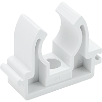 Valfex Опора без защелки 20/22 мм полипропиленовая