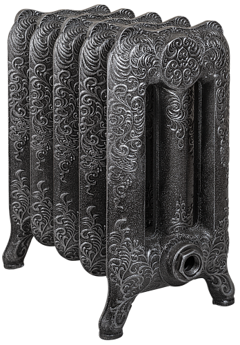 RETROstyle Bristol 300 5 секции чугунный радиатор