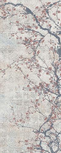 Settecento Inside21 Decoro Nature Set (5Pz) Tree 80x200 см Панно