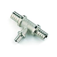 Тройник Rehau Rautherm S с уменьшенным боковым проходом 17-10-17